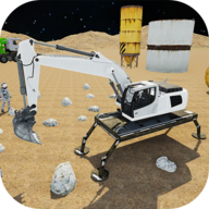 太空殖民建设(Space Colony Construction)v1.9 安卓版_绿色下载网_冒险解密_Space Colony Construction