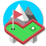 高尔夫世界手游官方下载(Vista Golf)v2.2.12 安卓版_绿色下载网_休闲益智_高尔夫世界