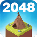 2048时代文明城市建设(Age of 2048)v1.7.2 安卓版_绿色下载网_休闲益智_Age of 2048