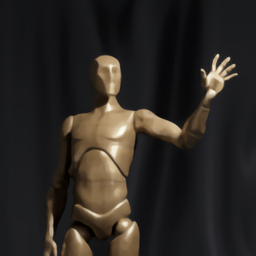 人偶造型师游戏下载(Poseit)v2.1.2 安卓版_绿色下载网_休闲益智_Poseit