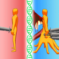 DNA进化游戏官方正版下载(DNA Evolution)v0.2 安卓版_绿色下载网_冒险解密_DNA Evolution
