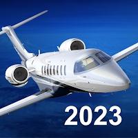 航空模拟器2023官方版(Aerofly FS 2022)v20.22.09.11 安卓版_绿色下载网_安卓游戏_Aerofly FS 2022