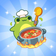 青蛙厨房游戏(Frogs Kitchen)v1.6.1 最新版_绿色下载网_安卓游戏_Frogs Kitchen