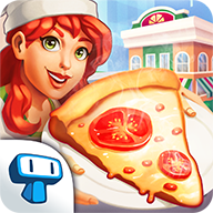 披萨店2Pizza Shop 2游戏v1.0.28 安卓版_绿色下载网_休闲益智_Pizza Shop 2