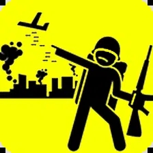 火柴人孤军作战游戏下载安装v3.0.3 最新版_绿色下载网_冒险解密_火柴人孤军作战