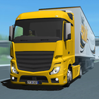 欧洲卡车模拟器(Truck Driver Simulator)v1.0.6 安卓版_绿色下载网_安卓游戏_Truck Driver Simulator