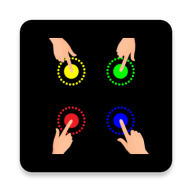 tap roulette游戏v1.2 安卓版_绿色下载网_休闲益智_Tap Roulette