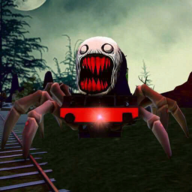 查尔斯小火车鬼畜版(Cho Cho Scary Charles Train)v1.4 安卓版_绿色下载网_冒险解密_Cho Cho Scary Charles Train