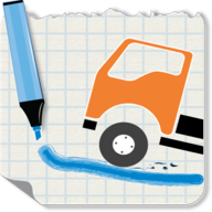 烧脑物理卡车手游下载(Brain it on the truck)v1.0.67 安卓版_绿色下载网_休闲益智_Brain it on the truck!