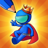 超级绘笔英雄(Draw Imposters)v0.0.2 安卓版_绿色下载网_休闲益智_Draw Imposters