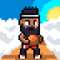灌篮高手像素游戏(Hoop Land)v1.08.2 安卓版_绿色下载网_体育竞技_Hoop Land