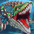 海怪城市最新版本(Sea Monster City)v13.13 安卓版_绿色下载网_安卓游戏_Sea Monster City