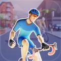 骑行传奇游戏下载安装(Cycling Legends)v0.37 官方版_绿色下载网_安卓游戏_Cycling Legends