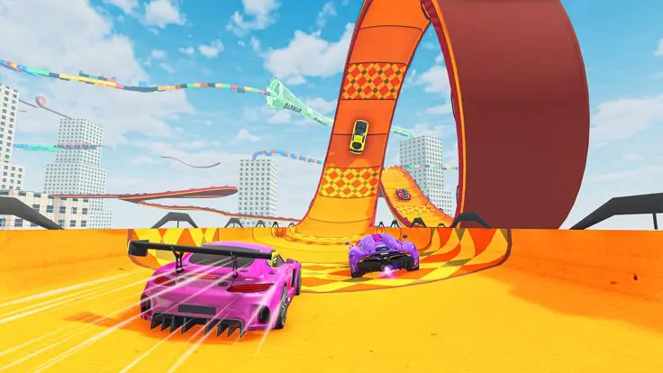 Car Racing Master Car Games 1.5_绿色下载网_苹果游戏_