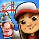Subway parkour国际服最新版(Subway Surf)v2.38.0 安卓版_绿色下载网_休闲益智_Subway Surf
