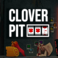 cloverpit游戏下载(三叶草深坑)v1.0.3 安卓版_绿色下载网_冒险解密_三叶草深坑