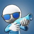 火柴人间谍游戏下载安装(Stick Agent)v0.1 安卓版_绿色下载网_休闲益智_Stick Agent