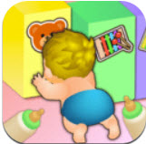 疯狂大宝宝手游v0.1安卓版_绿色下载网_休闲益智_疯狂大宝宝