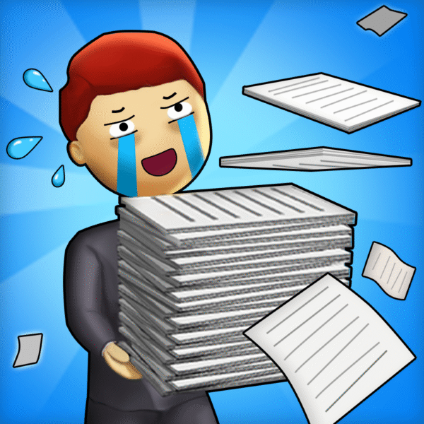 我的迷你公司(My mini company)v2.4 安卓版_绿色下载网_休闲益智_My mini company