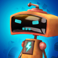 微型充电机器人游戏(Tiny Robots)v1.54 最新版_绿色下载网_冒险解密_Tiny Robots