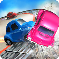 碰撞赛车大作战(Crash Bumper.IO)v1.0 安卓版_绿色下载网_休闲益智_Crash Bumper.IO