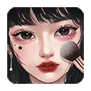 明星化妆师游戏下载v1.06 最新版_绿色下载网_休闲益智_明星化妆师