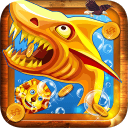 鱼丸深海狂鲨(赢话费)v10.2.44.1.0 安卓版_绿色下载网_安卓游戏_鱼丸深海狂鲨