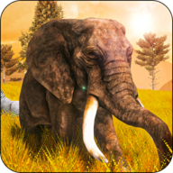 超级大象模拟器(Super Elephant Simulator Games)v1.0.4 安卓版_绿色下载网_安卓游戏_Super Elephant Simulator Games