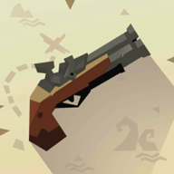 海盗亡命之徒游戏下载(Pirates Outlaws)v2.71 安卓版_绿色下载网_卡牌回合_Pirates Outlaws