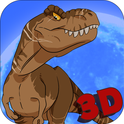 疯狂恐龙模拟3D手游下载v1.0 安卓版_绿色下载网_安卓游戏_疯狂恐龙模拟3D