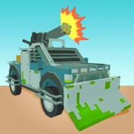 阻止僵尸Block Zombiev1.0.3 安卓版_绿色下载网_休闲益智_Block Zombie