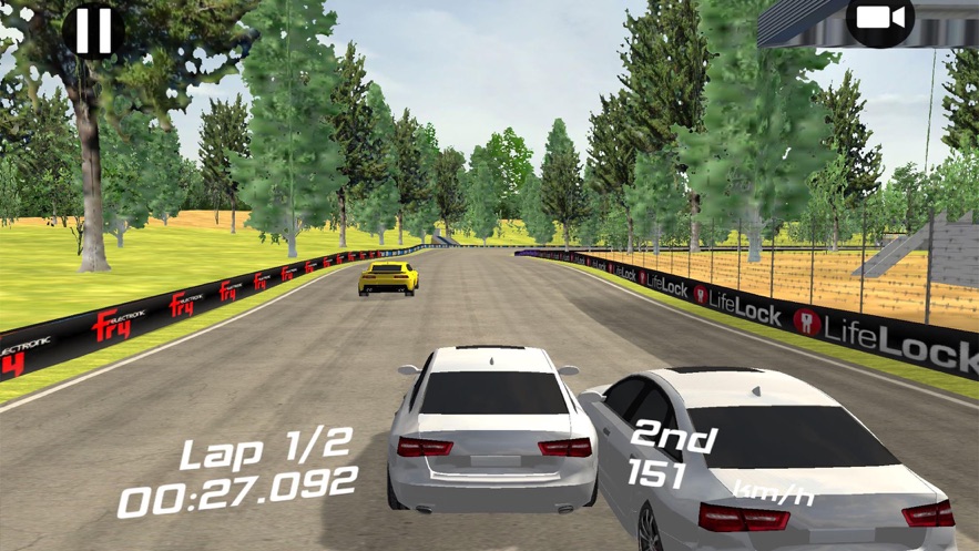 Car Pro Street RC 1.0
