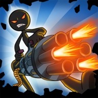 火柴人猎枪手游戏下载(Stickman Gunner)v1.1.12 安卓版_绿色下载网_冒险解密_Stickman Gunner
