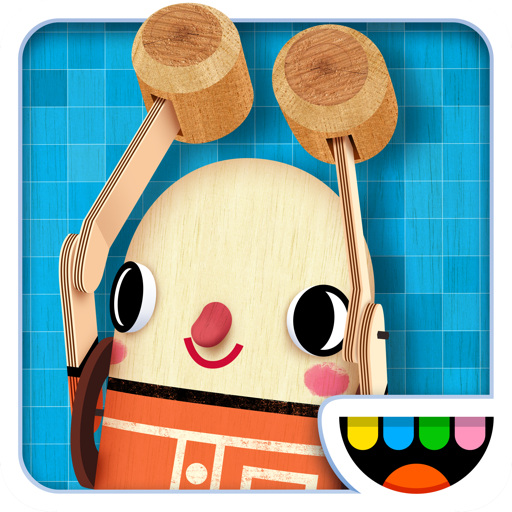 托卡建筑师游戏下载(Toca Builders)v1.0.8-play 安卓版_绿色下载网_休闲益智_Toca Builders