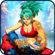 终极街头格斗游戏(Ultimate Street Super Girl Fight 2018)v1.2 最新版_绿色下载网_动作格斗_Ultimate Street Super Girl Fight 2018