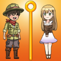 拼图救援拔销游戏下安装(Puzzle Rescue)v1.1 安卓版_绿色下载网_休闲益智_Puzzle Rescue