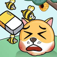 无敌橡皮擦游戏下载手机版v1.1 安卓版_绿色下载网_休闲益智_无敌橡皮擦