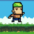 像素冒险英雄游戏下载安装(Pixel Adventure Game)v1.0 安卓版_绿色下载网_冒险解密_Pixel Adventure Game