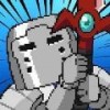 钢铁骑士养成记游戏下载手机版(Iron Knight Maker)v1.0.0 安卓版_绿色下载网_休闲益智_Iron Knight Maker