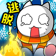 白猫的雪山救援手游下载v1.0.3 安卓版_绿色下载网_休闲益智_白猫的雪山救援