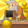 黄金矿工双人版下载安装v1.6.0 安卓版_绿色下载网_休闲益智_黄金矿工双人版
