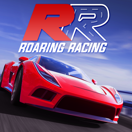 咆哮赛车游戏下载(Roaring Racing)v1.0.05 安卓版_绿色下载网_安卓游戏_Roaring Racing