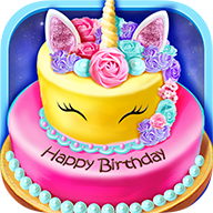 Birthday Cake Design Party – Bake, Decorate Eat!v1.6 安卓版_绿色下载网_休闲益智_Birthday Cake Design Party - Bake