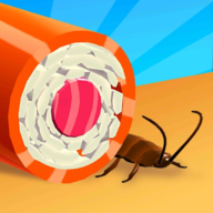 3D寿司卷烹饪(Sushi Roll 3D)v1.0.28 安卓版_绿色下载网_休闲益智_Sushi Roll 3D