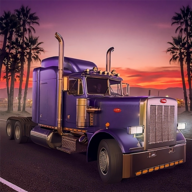 卡车世界遨游欧美游戏下载(Truck World)v1.27 安卓版_绿色下载网_安卓游戏_Truck World