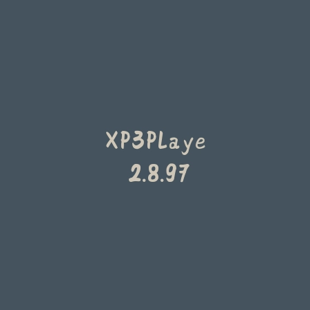 XP3Playe 2.8.97_绿色下载网_娱乐趣味 XP3Playe 2.8.97-绿色下载网