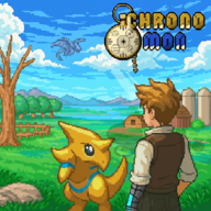 克洛蒙怪兽农场游戏(ChronoMon)v0.7965 最新版_绿色下载网_安卓游戏_ChronoMon