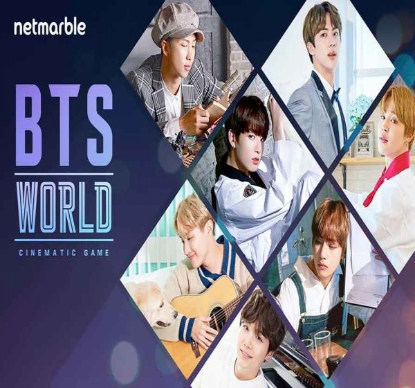 BTS WORLD 1.0.1