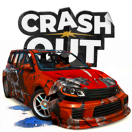汽车大碰撞最新版下载(CrashOut)v1.0.9 安卓版_绿色下载网_安卓游戏_CrashOut
