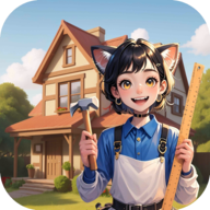 超级装修队游戏v1.9 官方版_绿色下载网_休闲益智_超级装修队